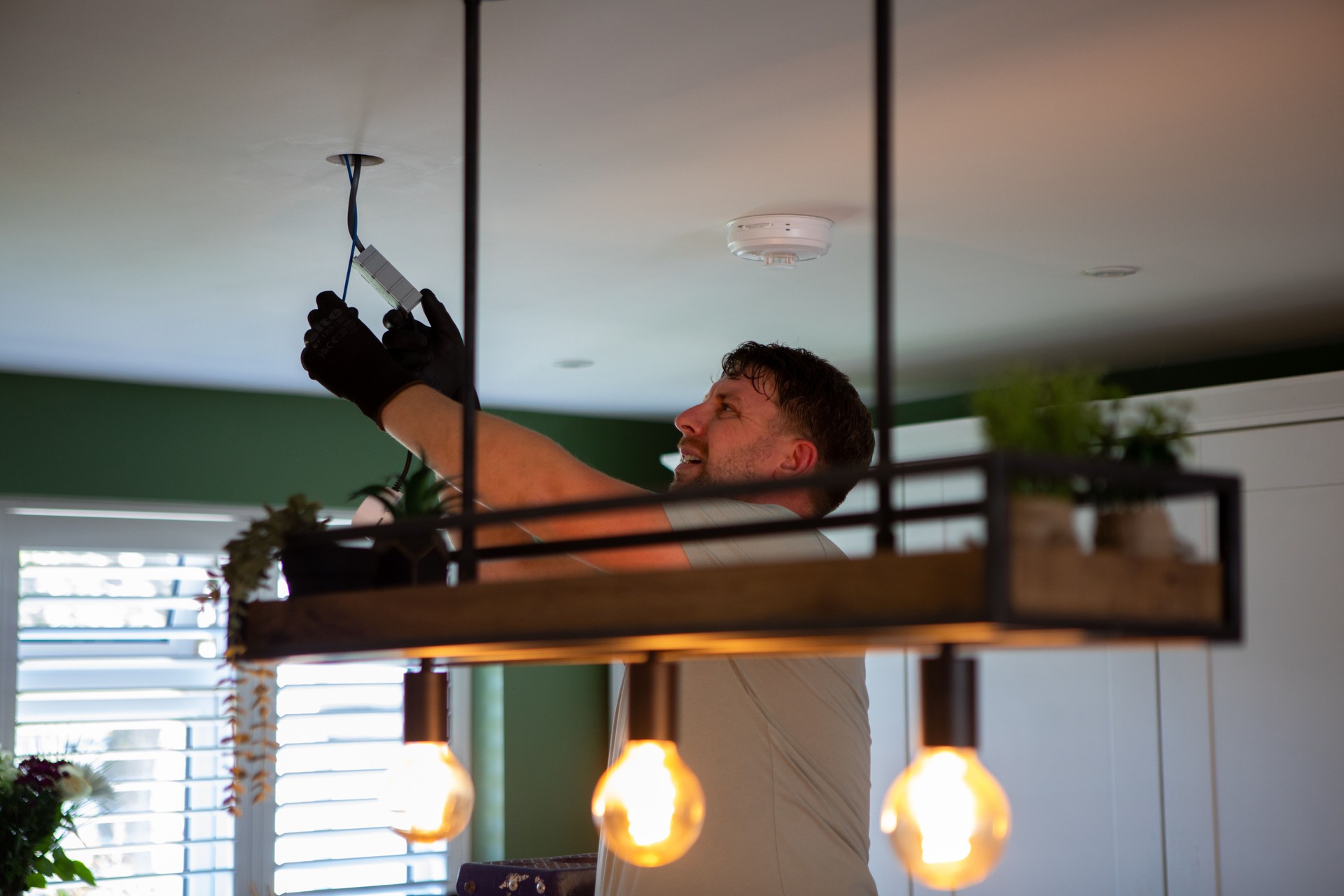 Trades - Electrician